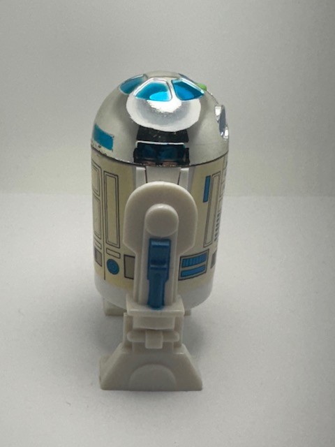 R2-D2 (Artoo-Detoo) with pop-up Lightsaber sold