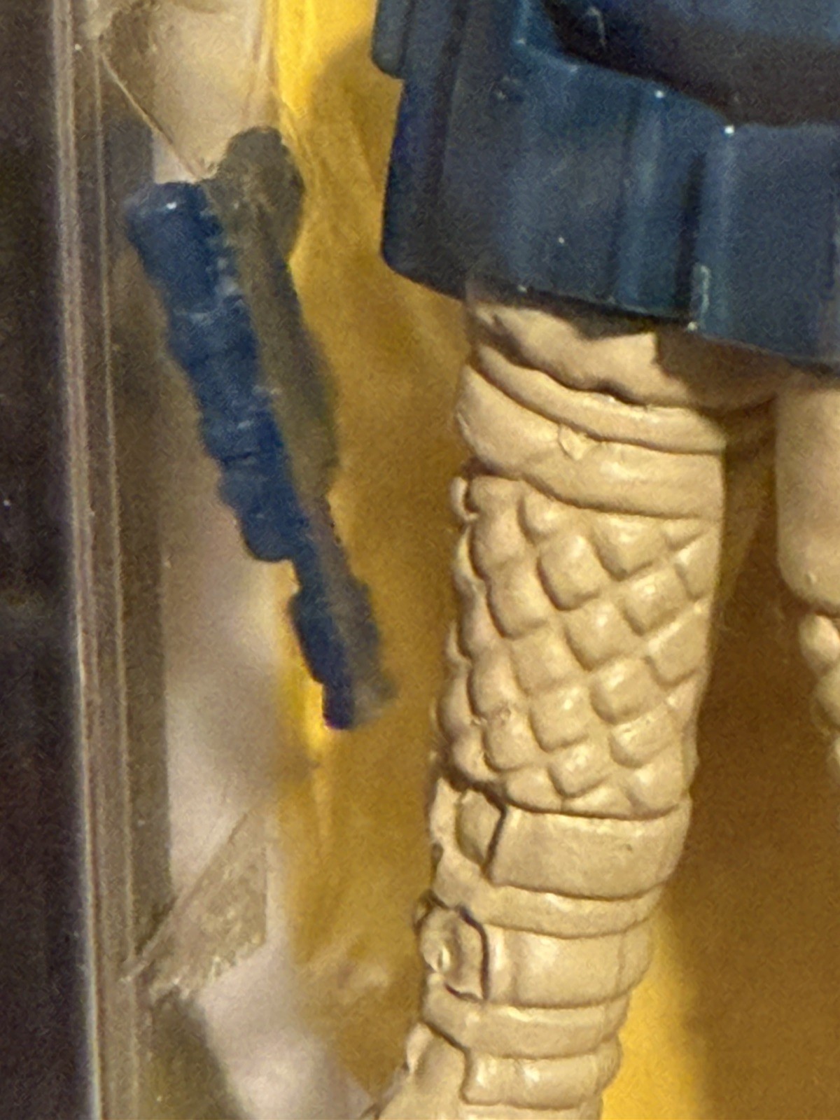 Han Solo (Hoth Battle Gear) sold