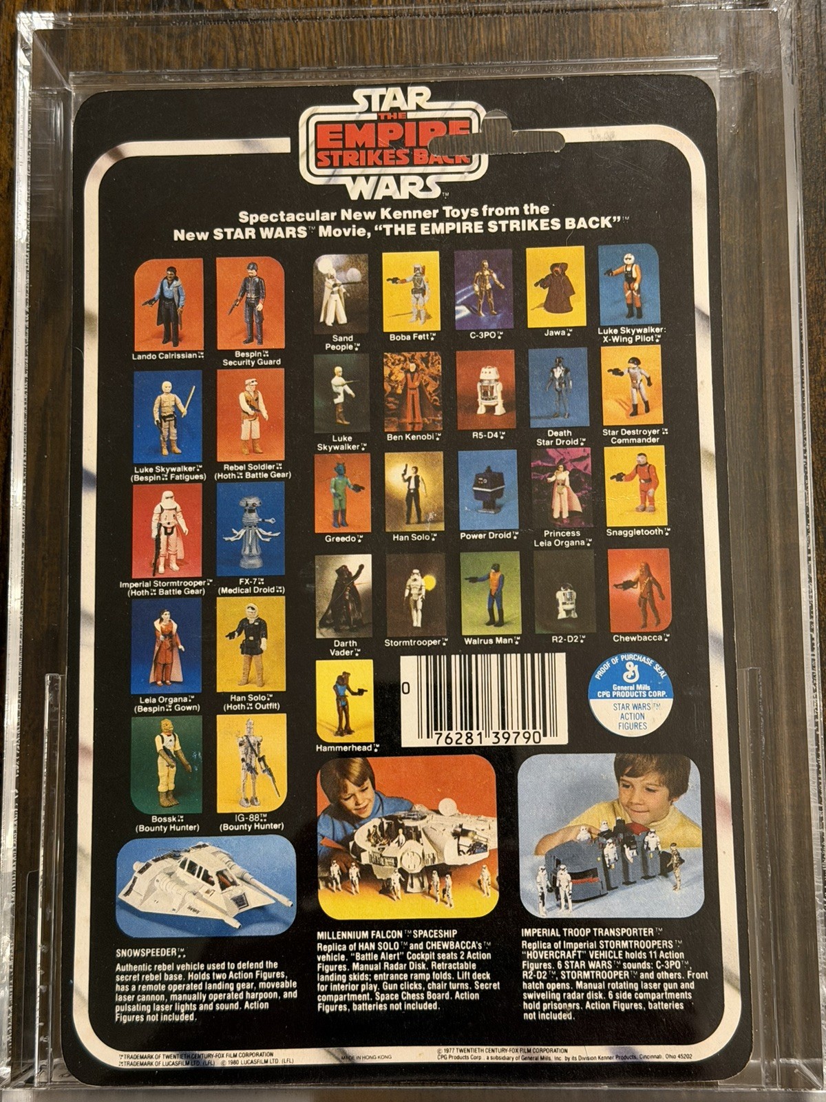 Han Solo (Hoth Battle Gear) sold