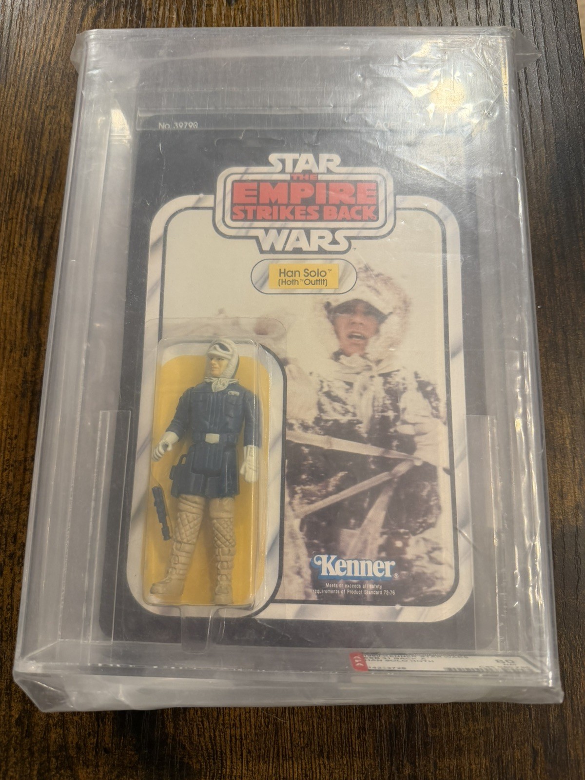 Han Solo (Hoth Battle Gear) sold