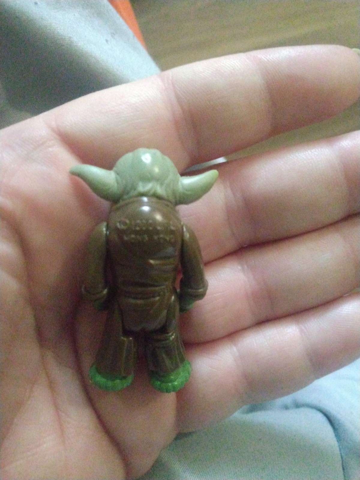Yoda, The Jedi Master sold