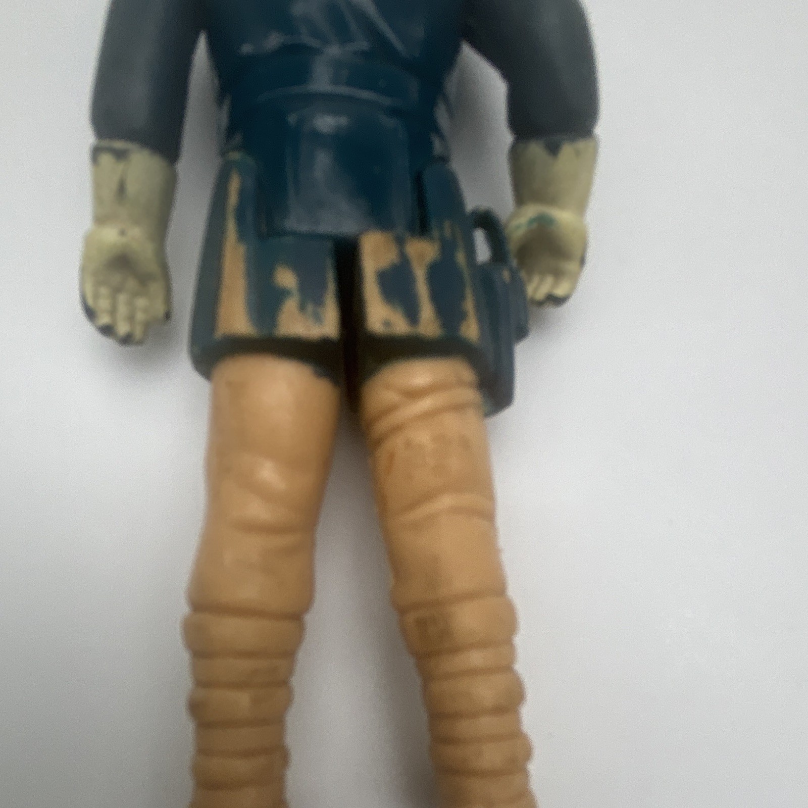 Han Solo (Hoth Battle Gear) sold