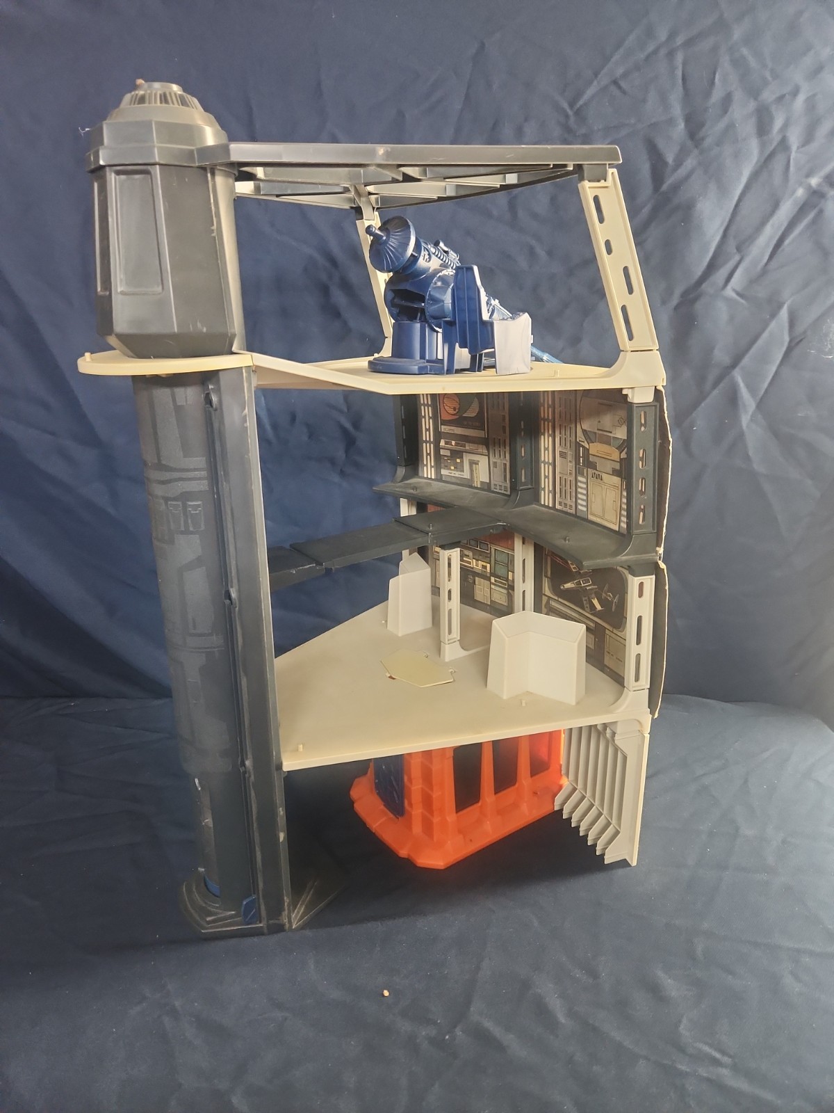 Death Star Space Station (Kenner) sold