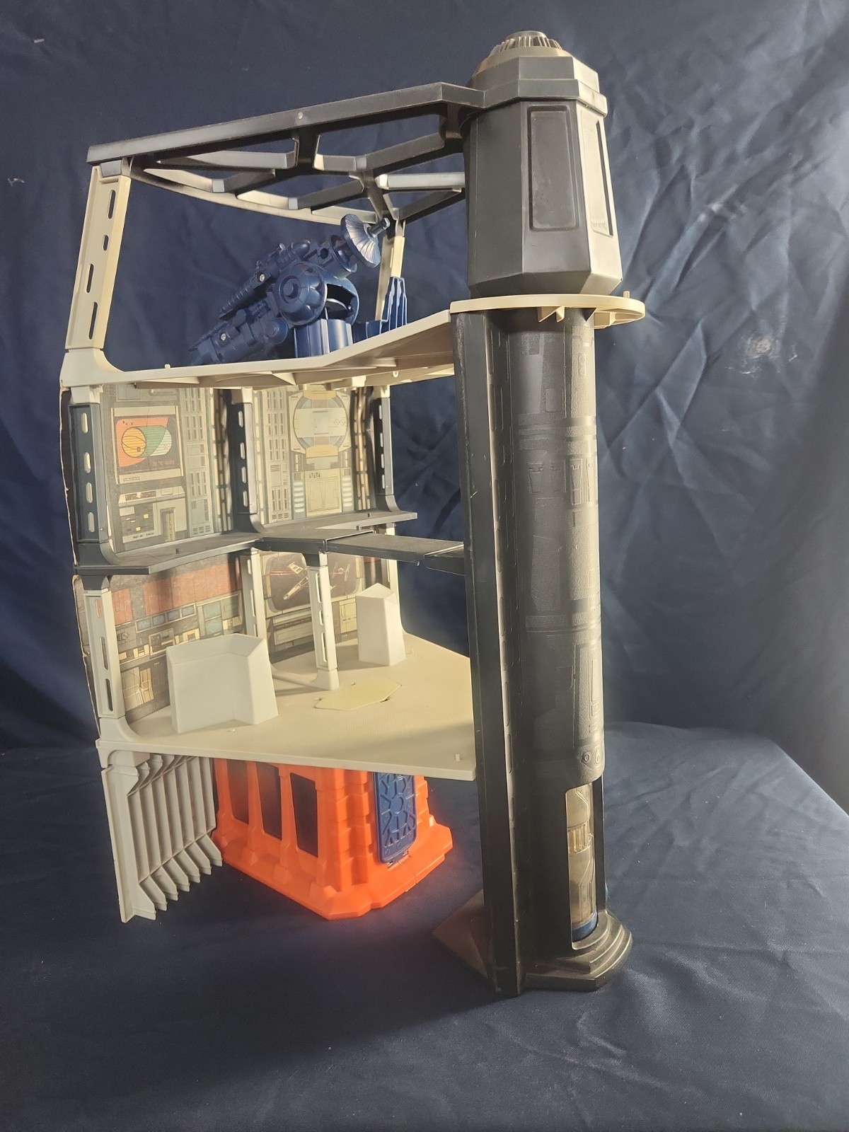 Death Star Space Station (Kenner) sold