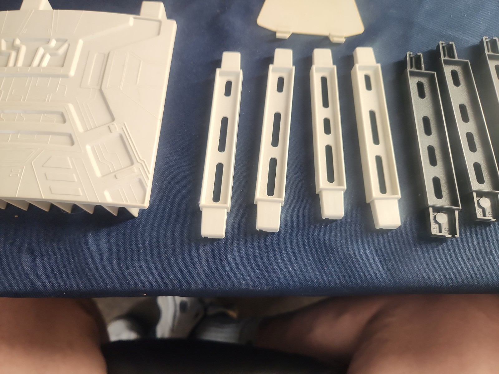 Death Star Space Station (Kenner) sold