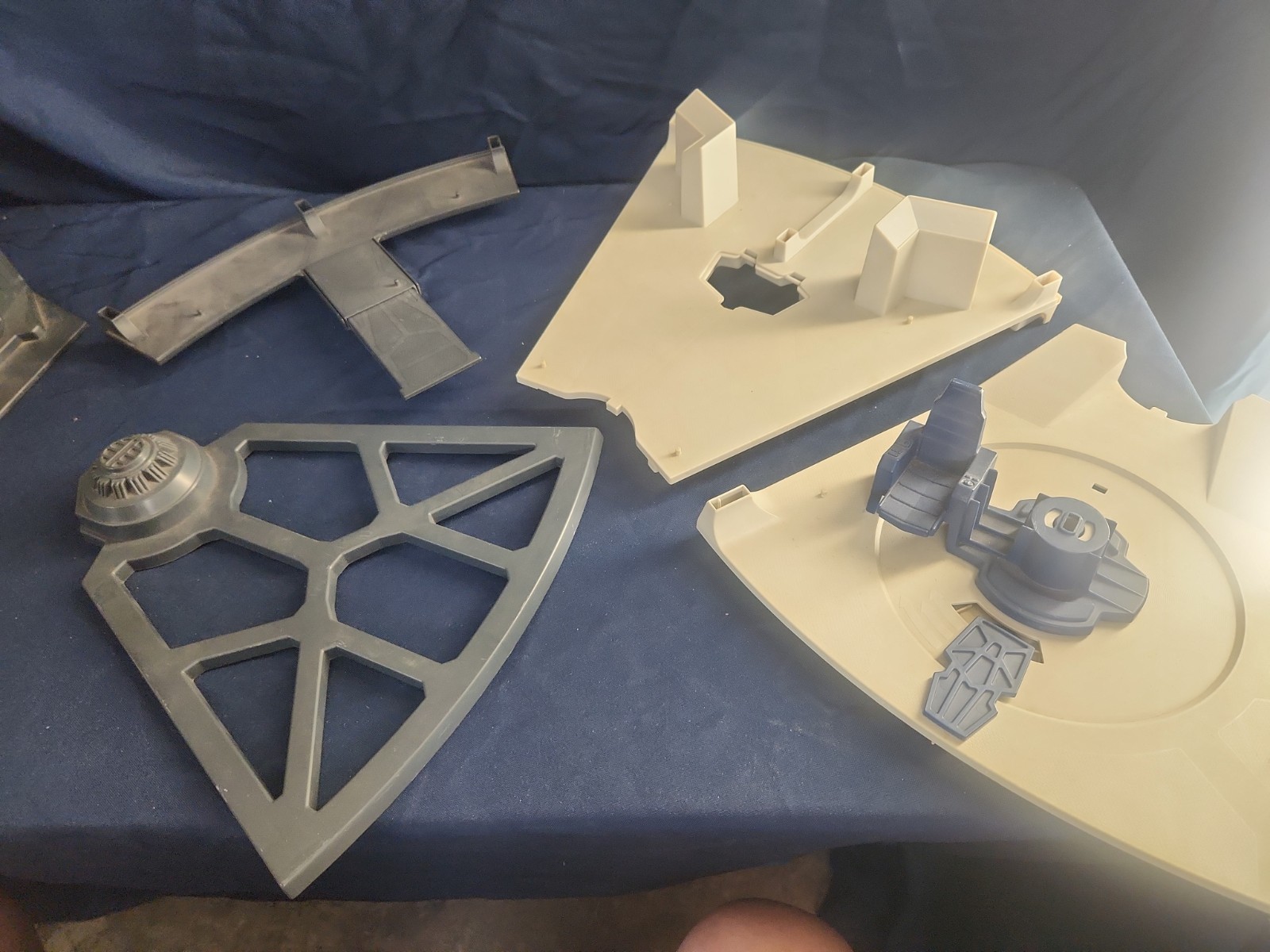 Death Star Space Station (Kenner) sold
