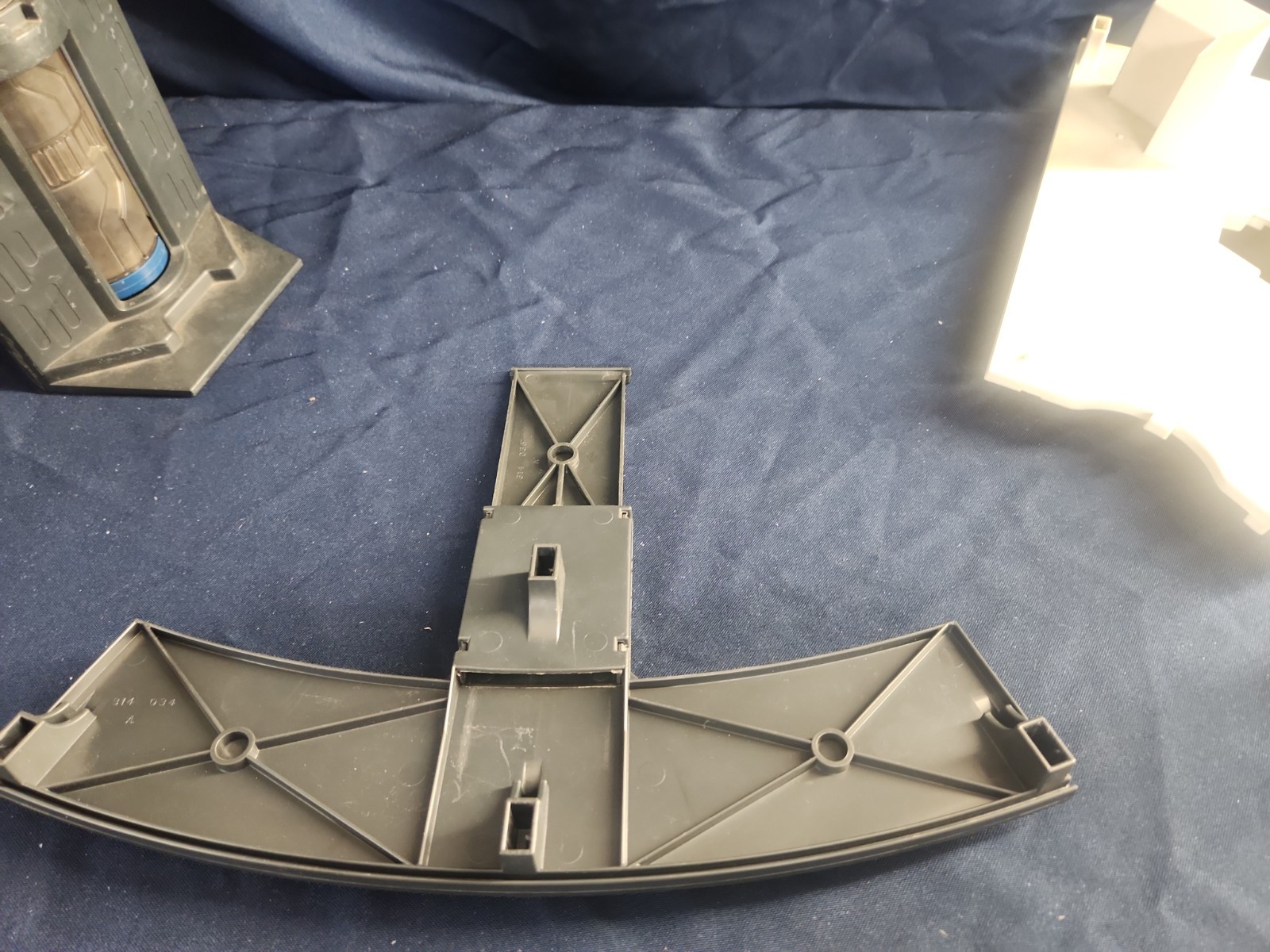 Death Star Space Station (Kenner) sold