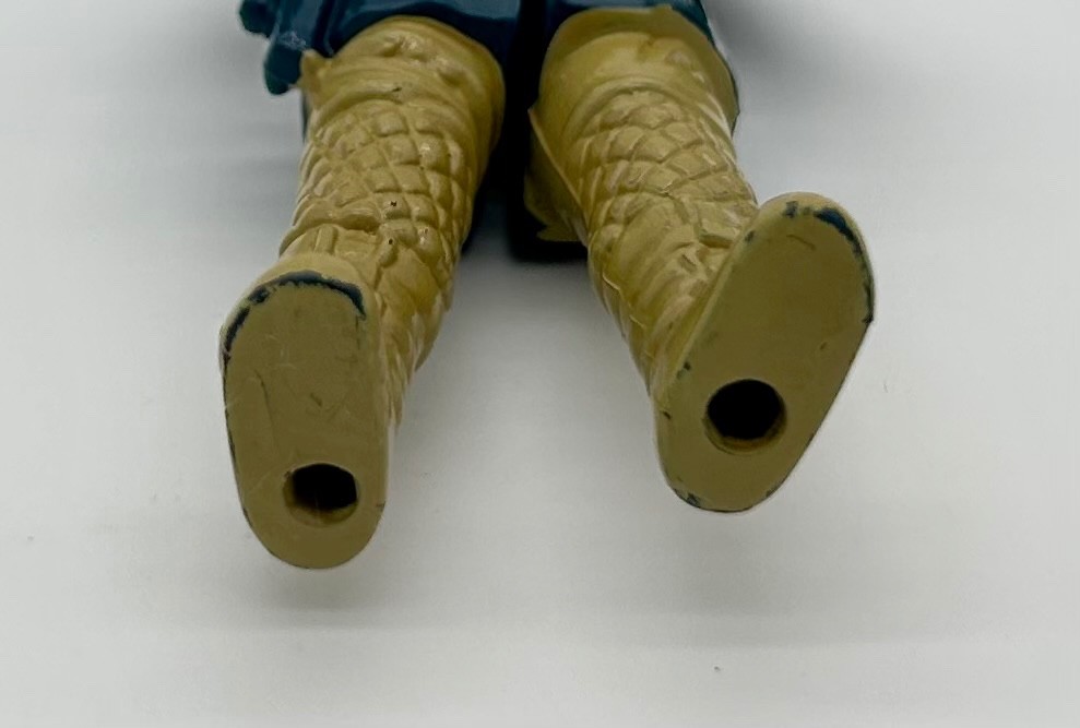 Han Solo (Hoth Battle Gear) sold