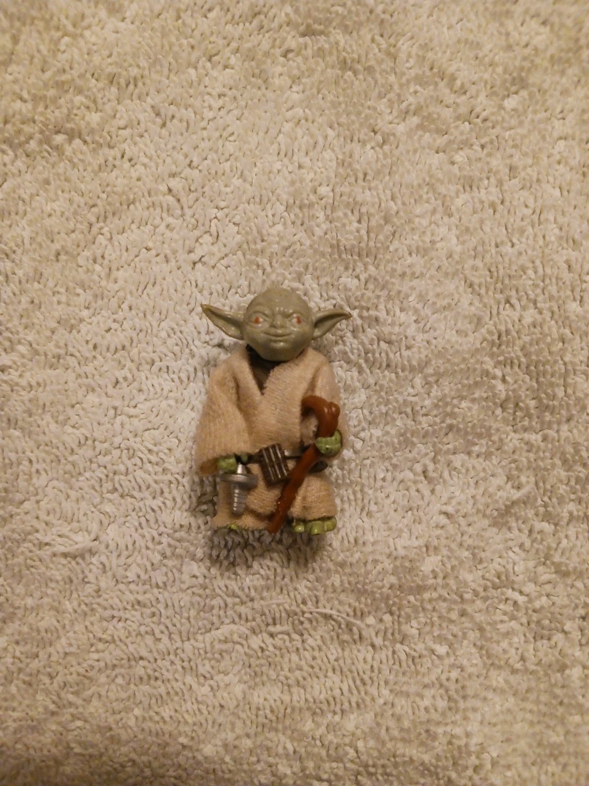 Yoda, The Jedi Master sold