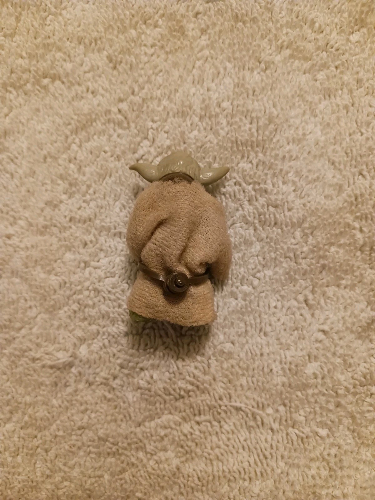 Yoda, The Jedi Master sold