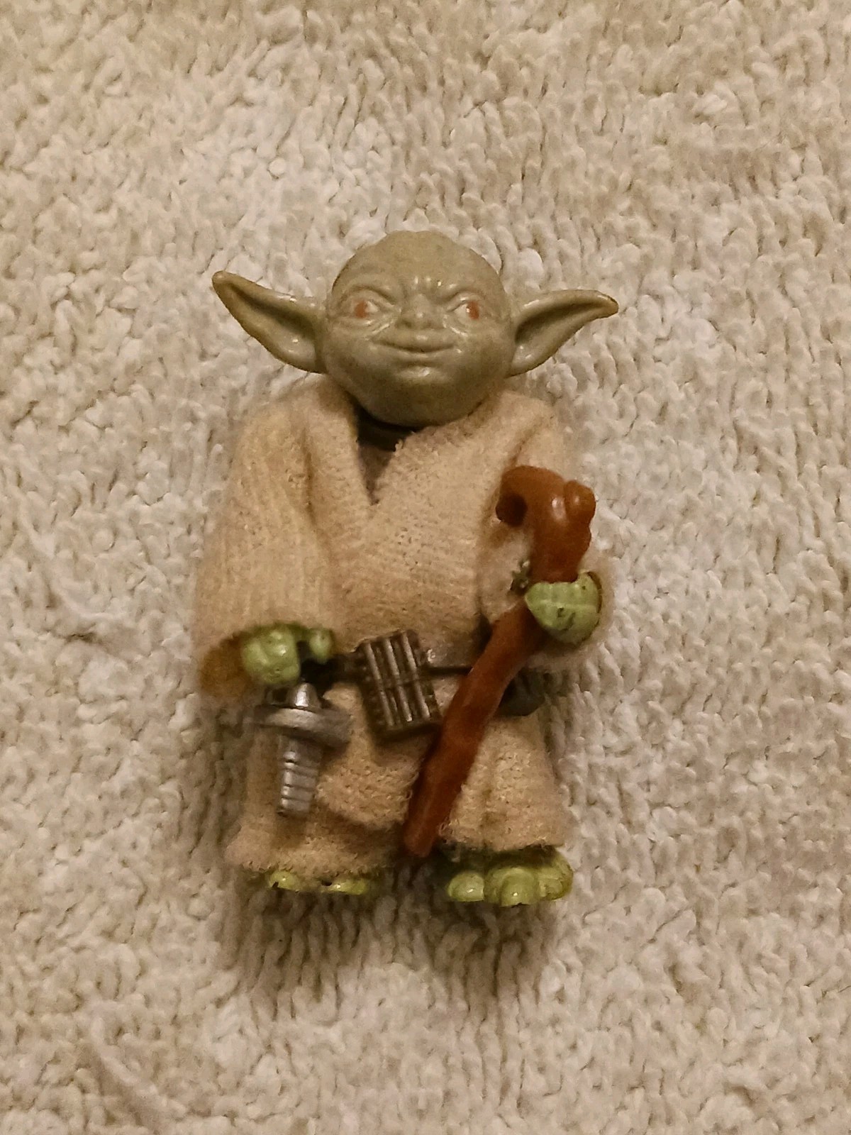 Yoda, The Jedi Master sold