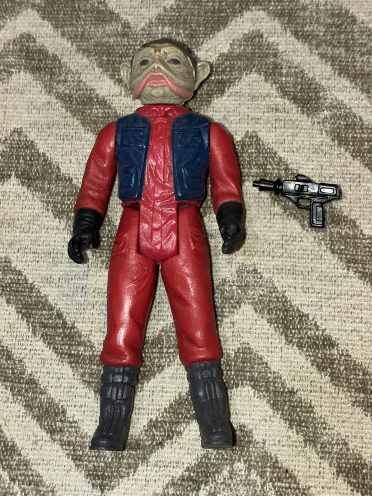 Nien Nunb sold