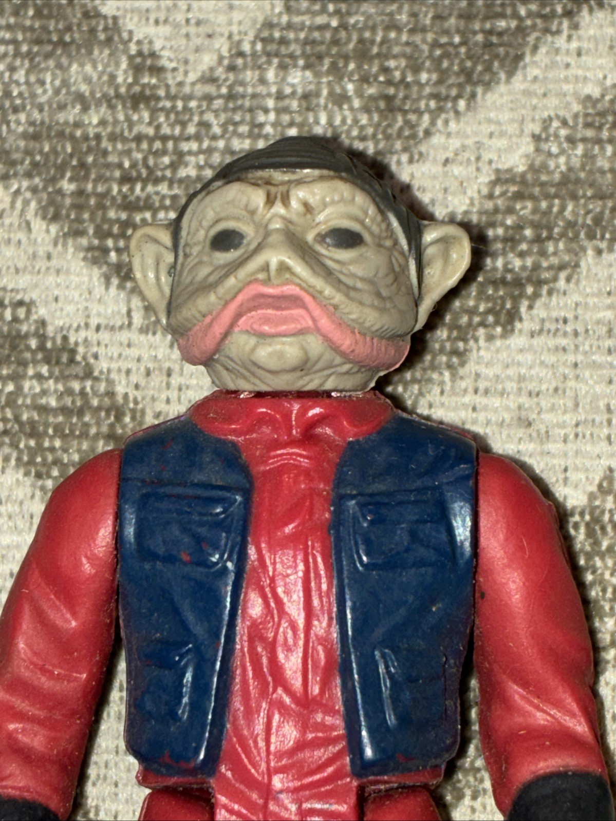 Nien Nunb sold