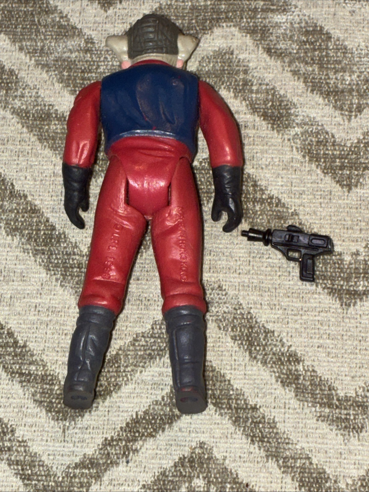 Nien Nunb sold