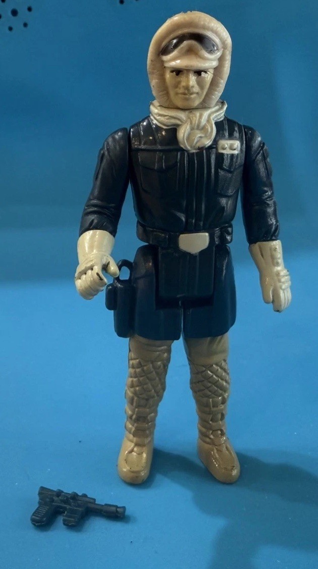 Han Solo (Hoth Battle Gear) sold