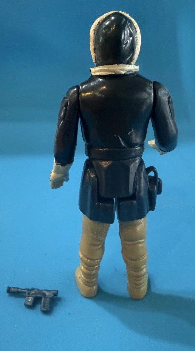 Han Solo (Hoth Battle Gear) sold