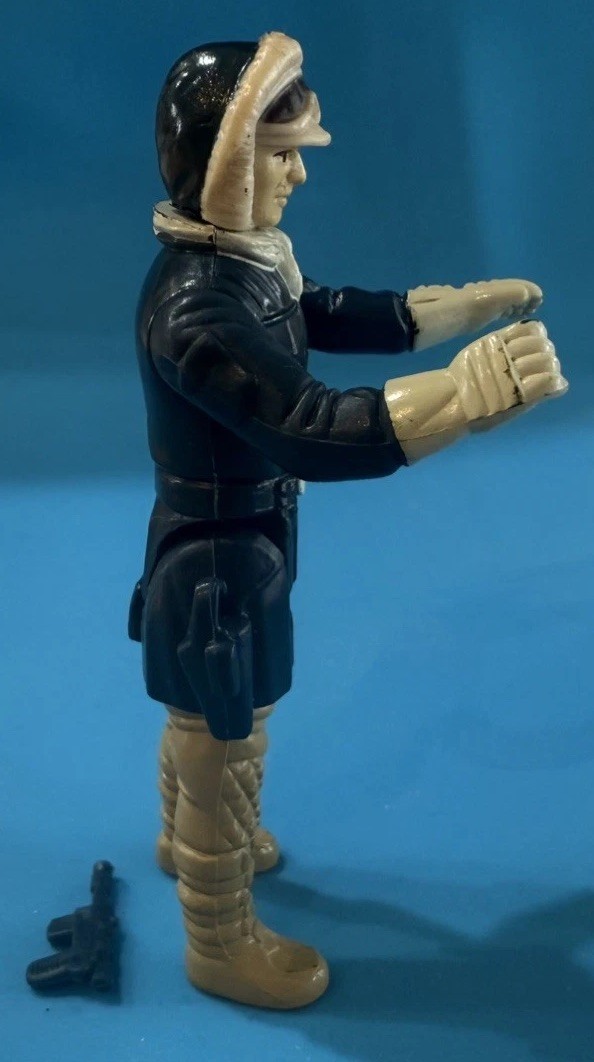 Han Solo (Hoth Battle Gear) sold
