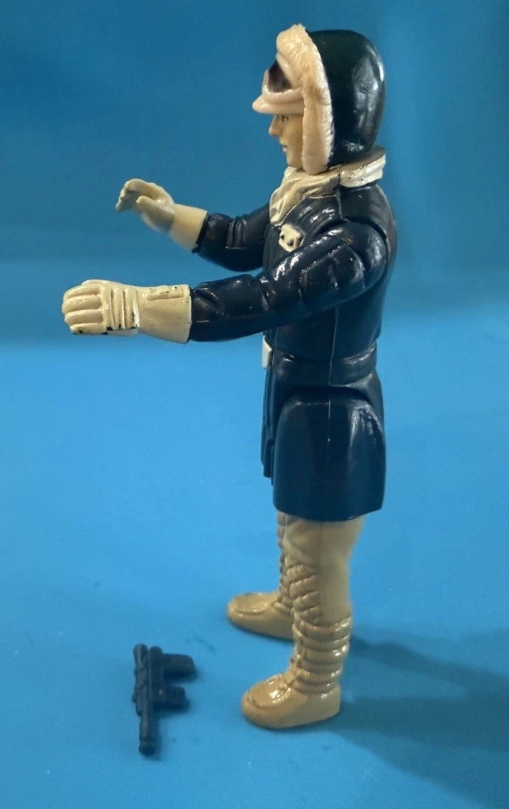 Han Solo (Hoth Battle Gear) sold