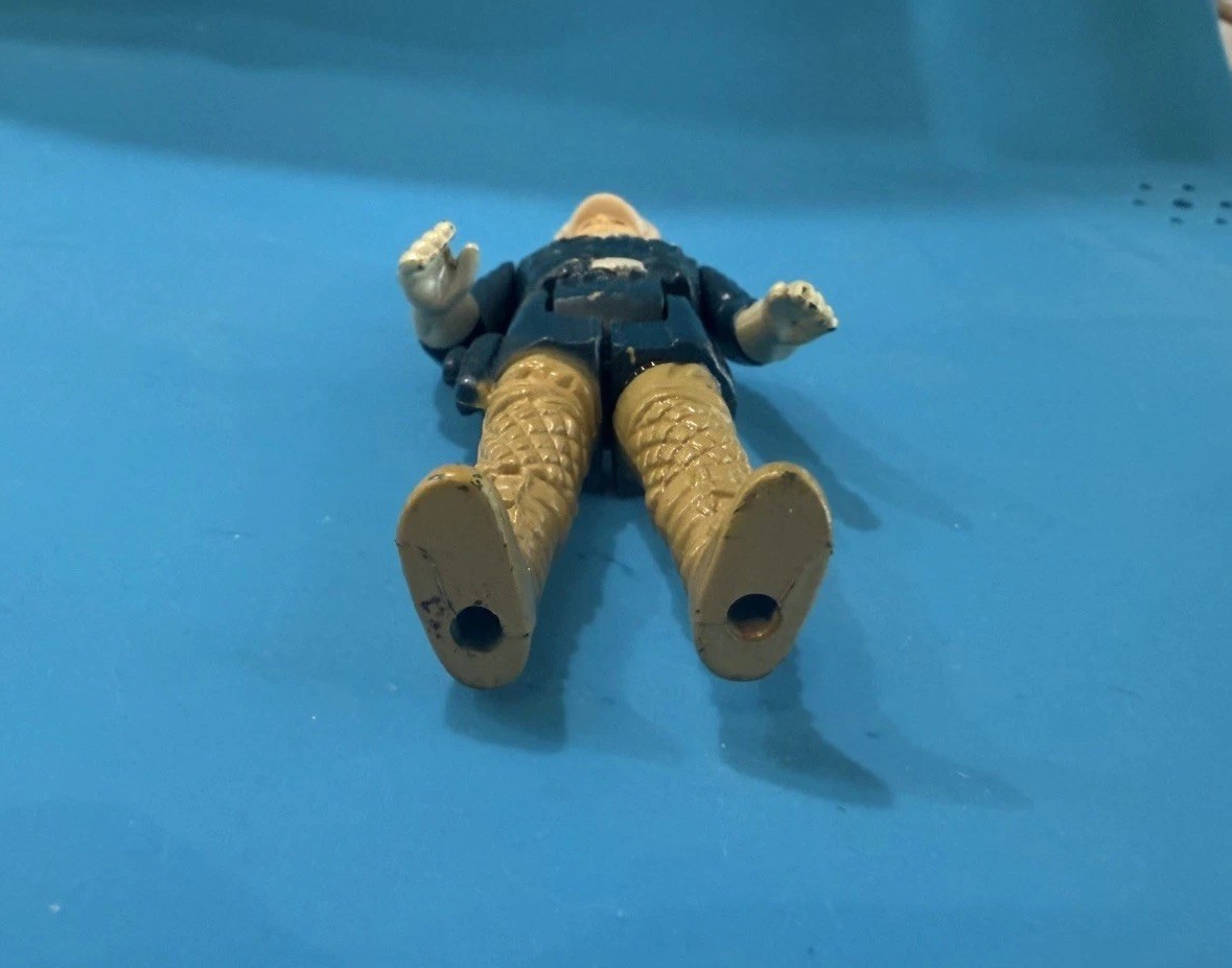 Han Solo (Hoth Battle Gear) sold