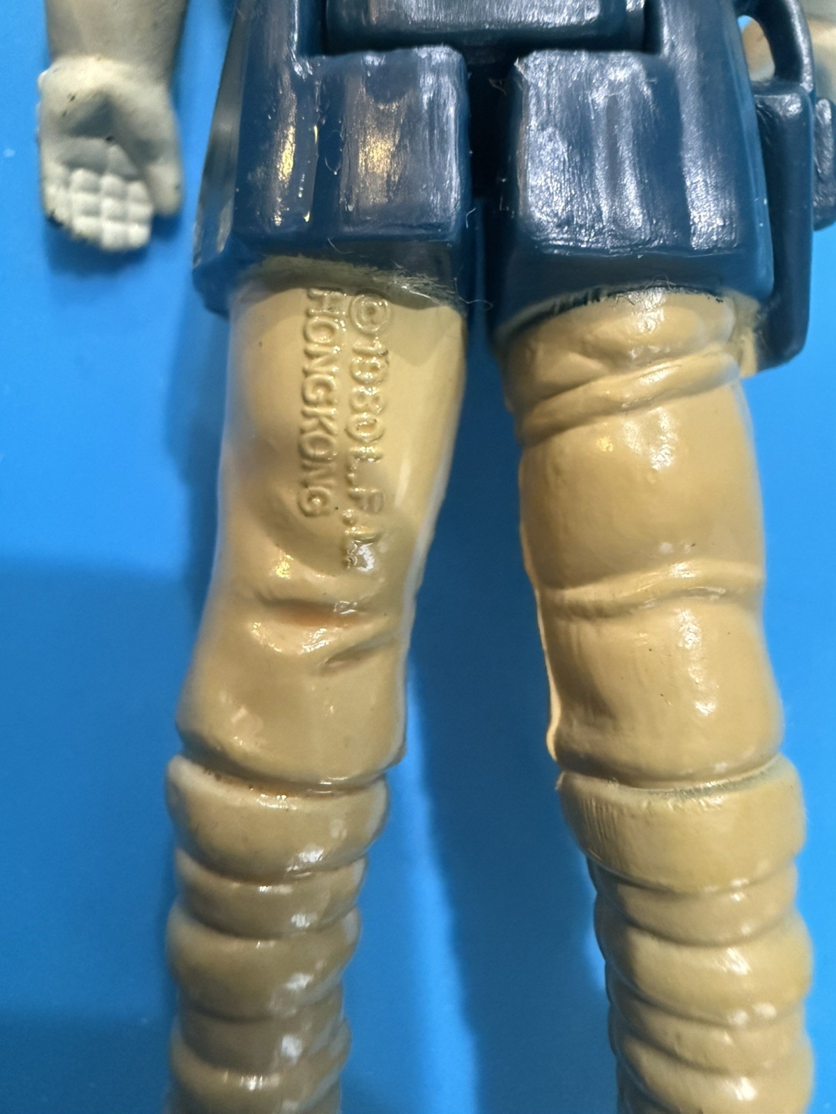 Han Solo (Hoth Battle Gear) sold