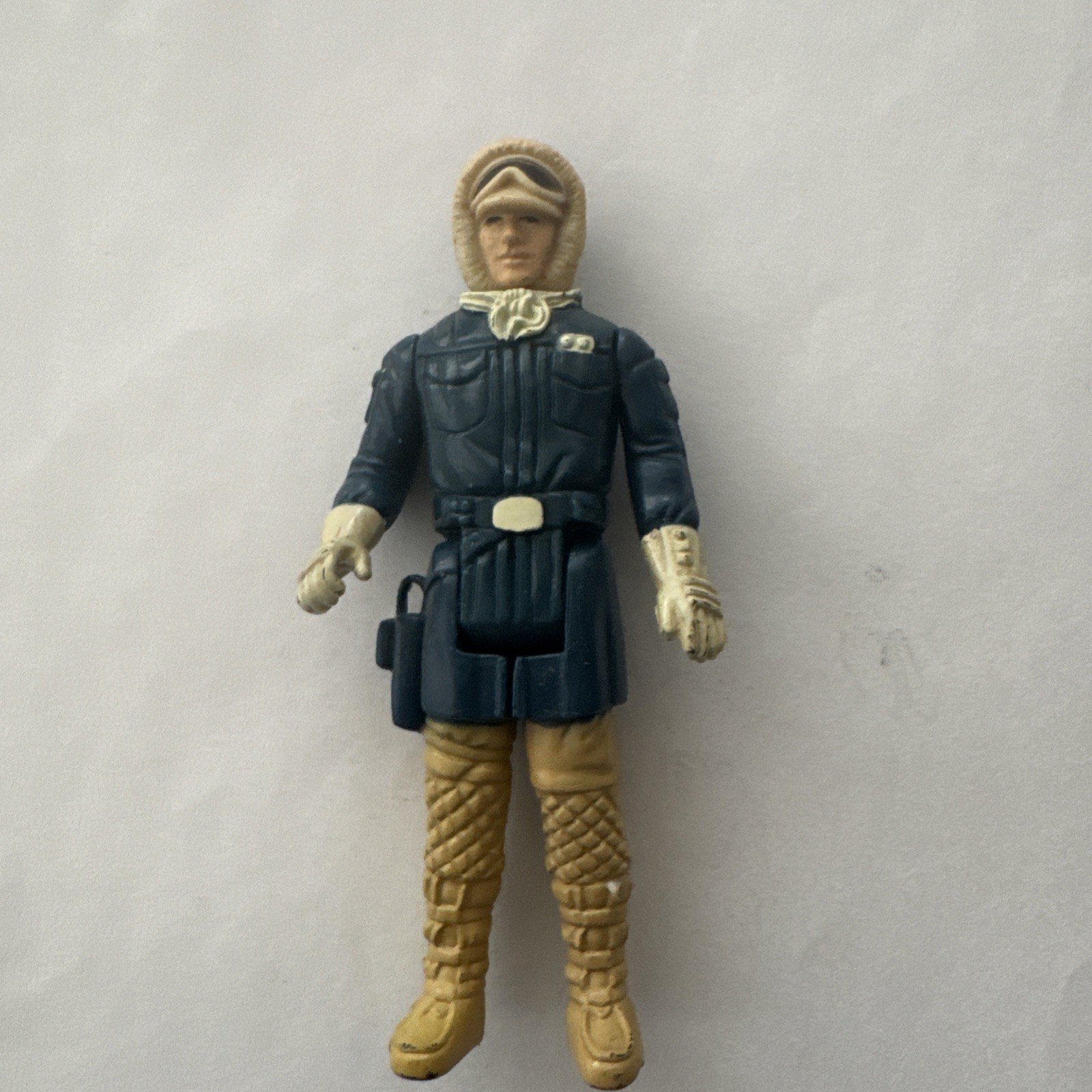 Han Solo (Hoth Battle Gear) sold