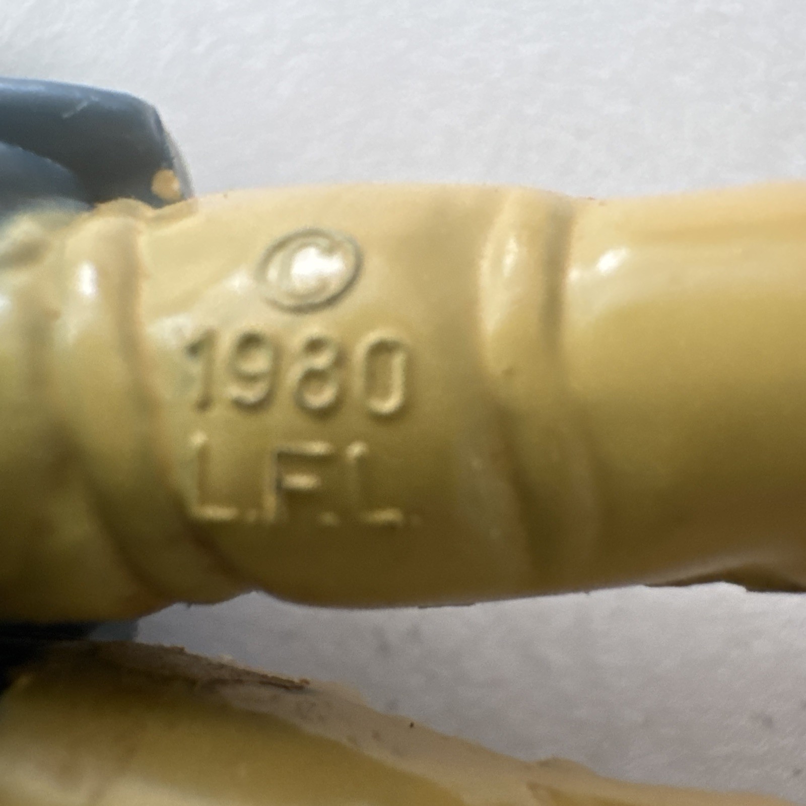 Han Solo (Hoth Battle Gear) sold