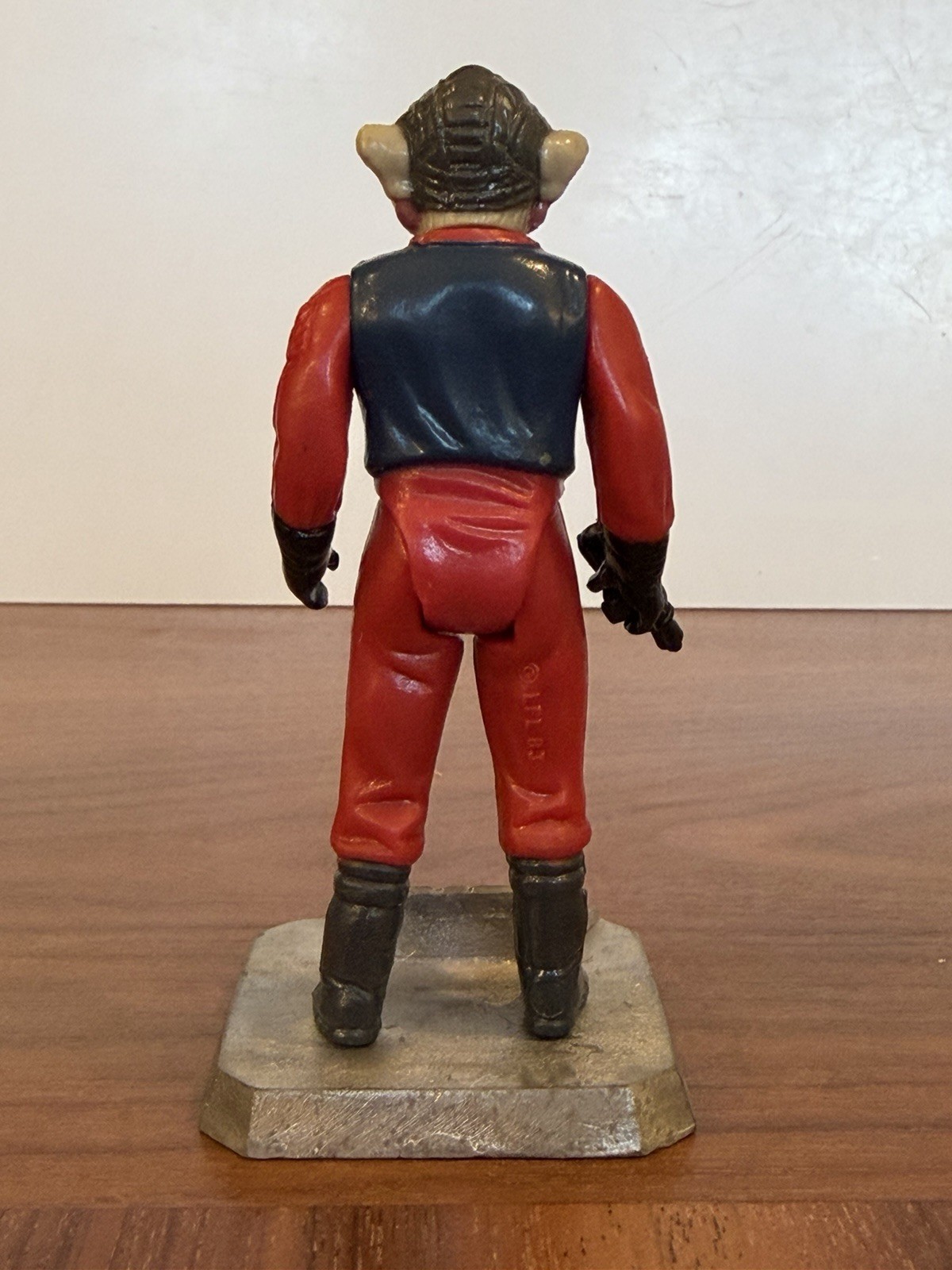 Nien Nunb sold