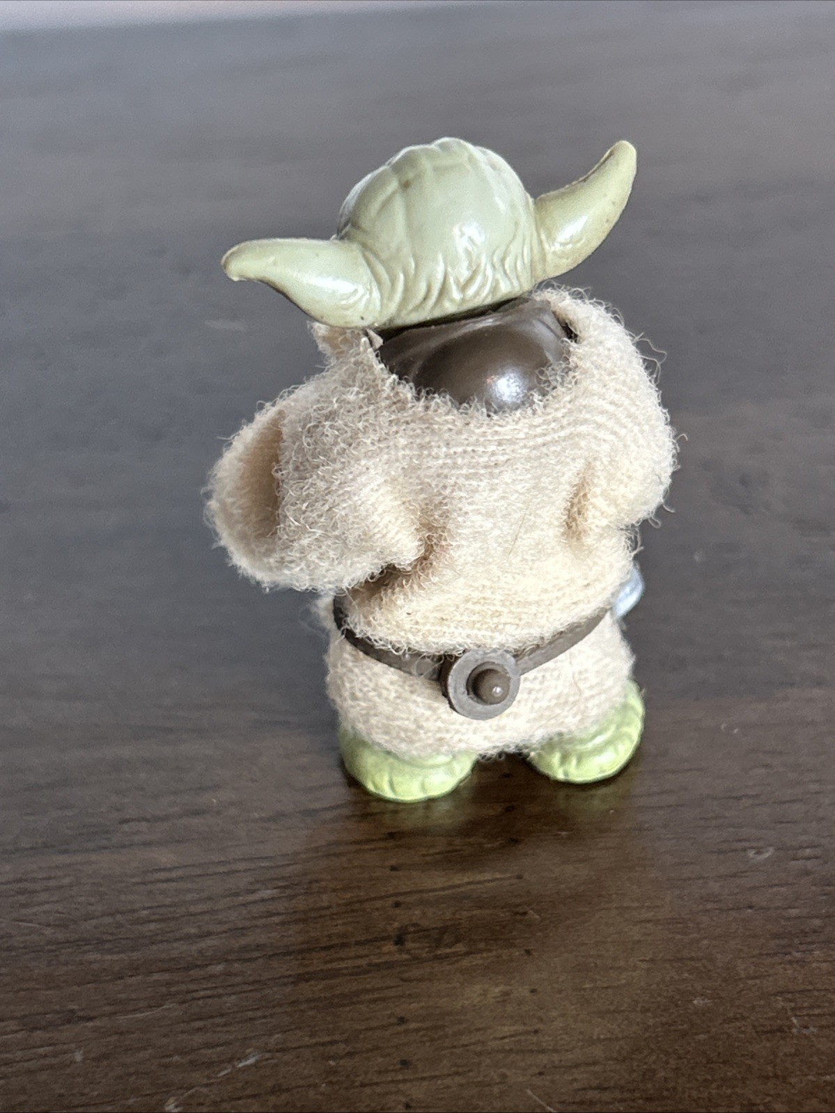 Yoda, The Jedi Master sold