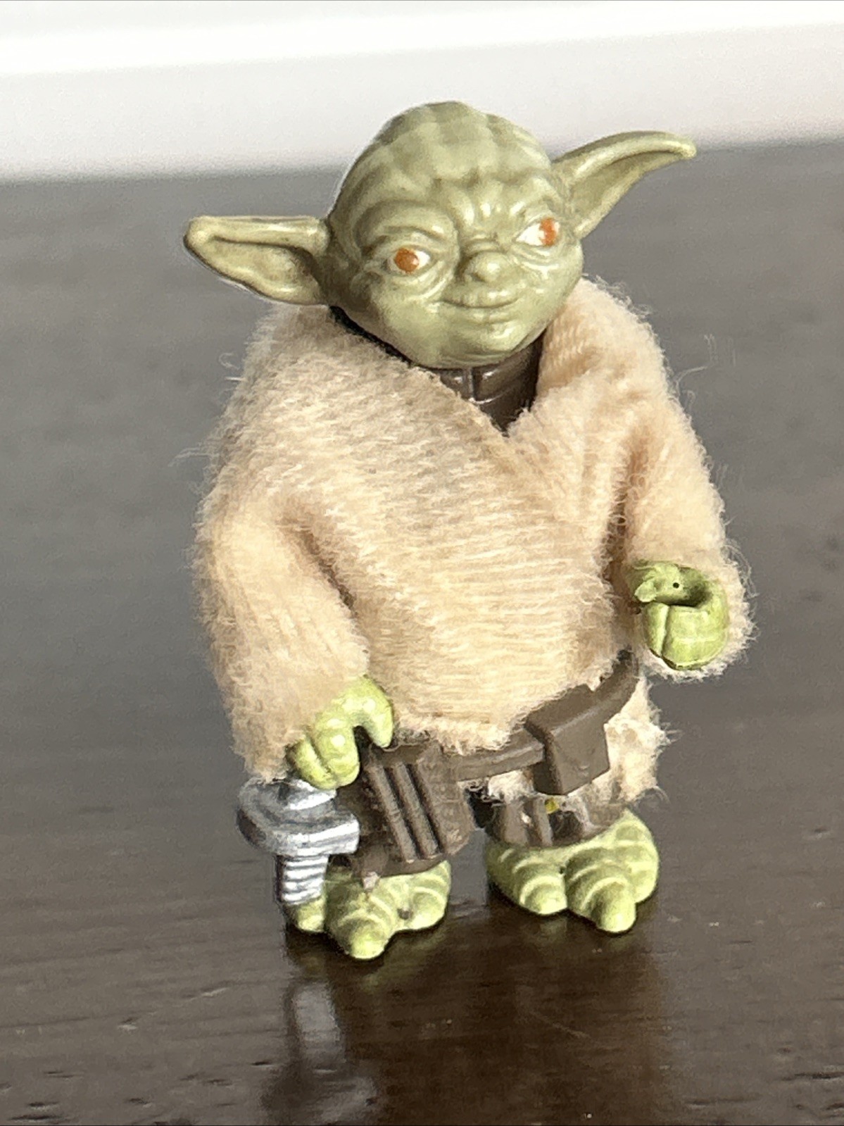 Yoda, The Jedi Master sold