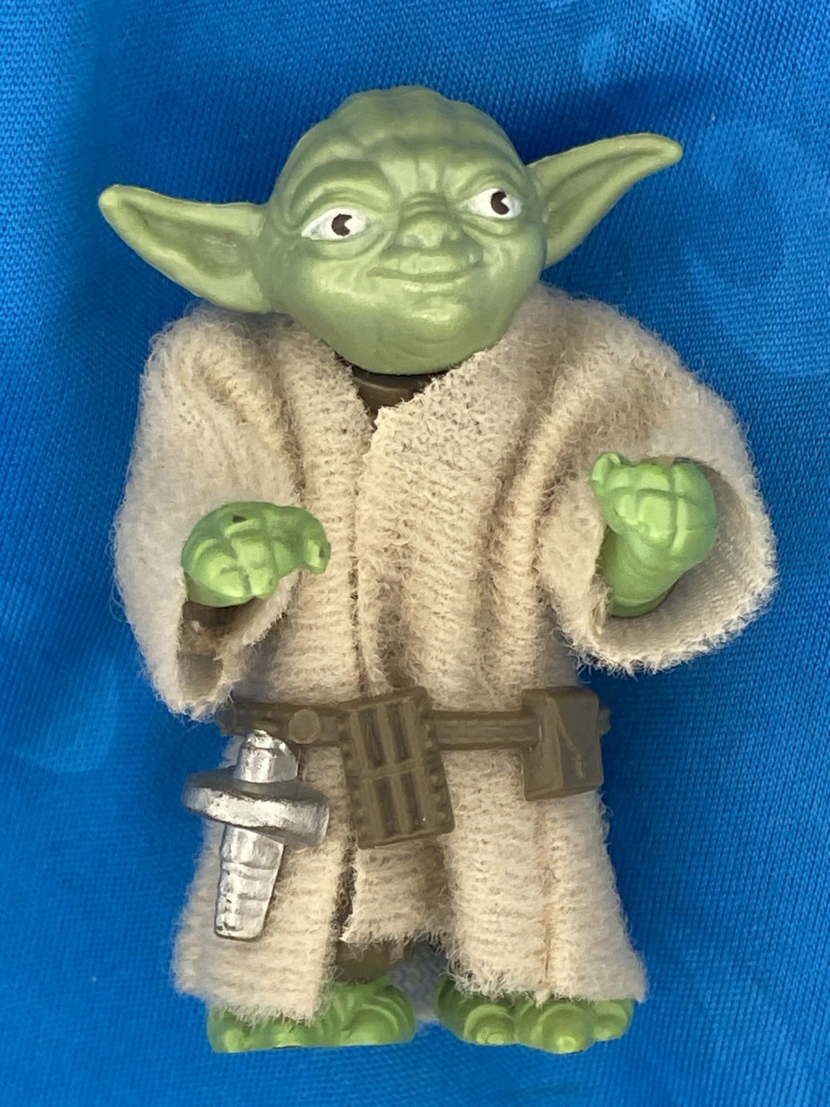 Yoda, The Jedi Master sold