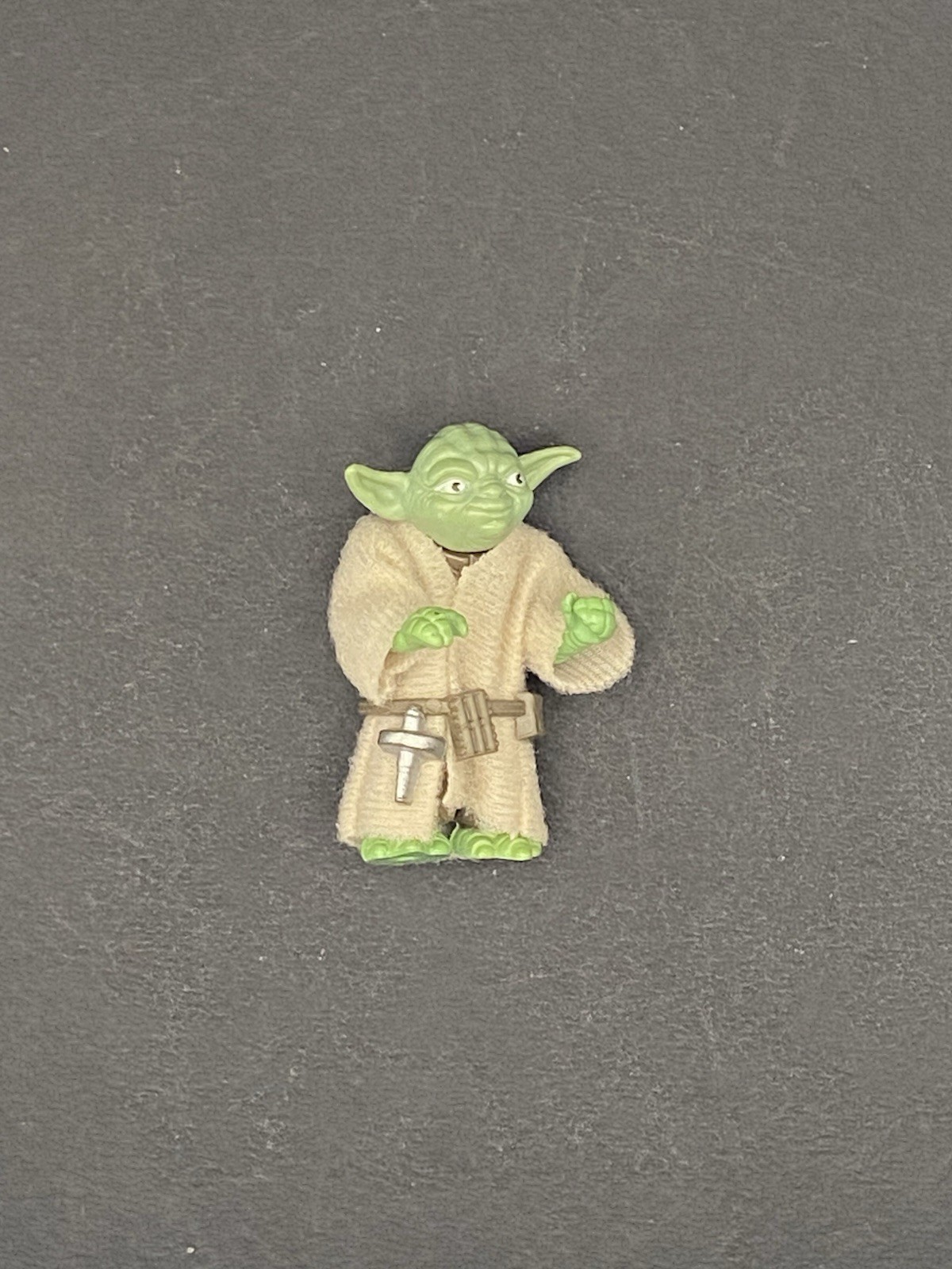 Yoda, The Jedi Master sold