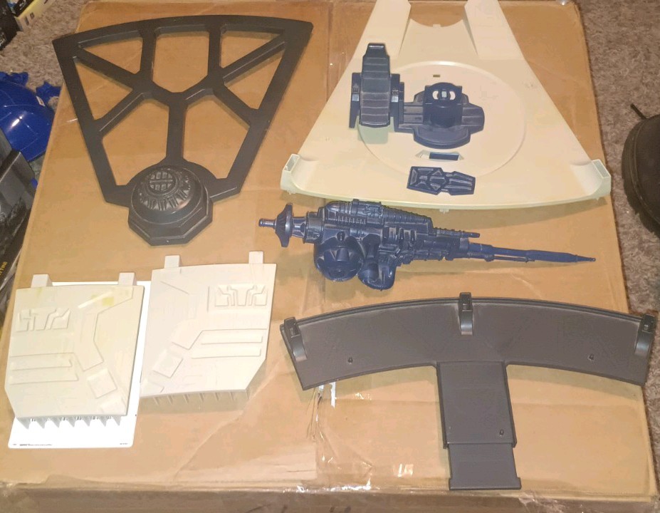 Death Star Space Station (Kenner) sold