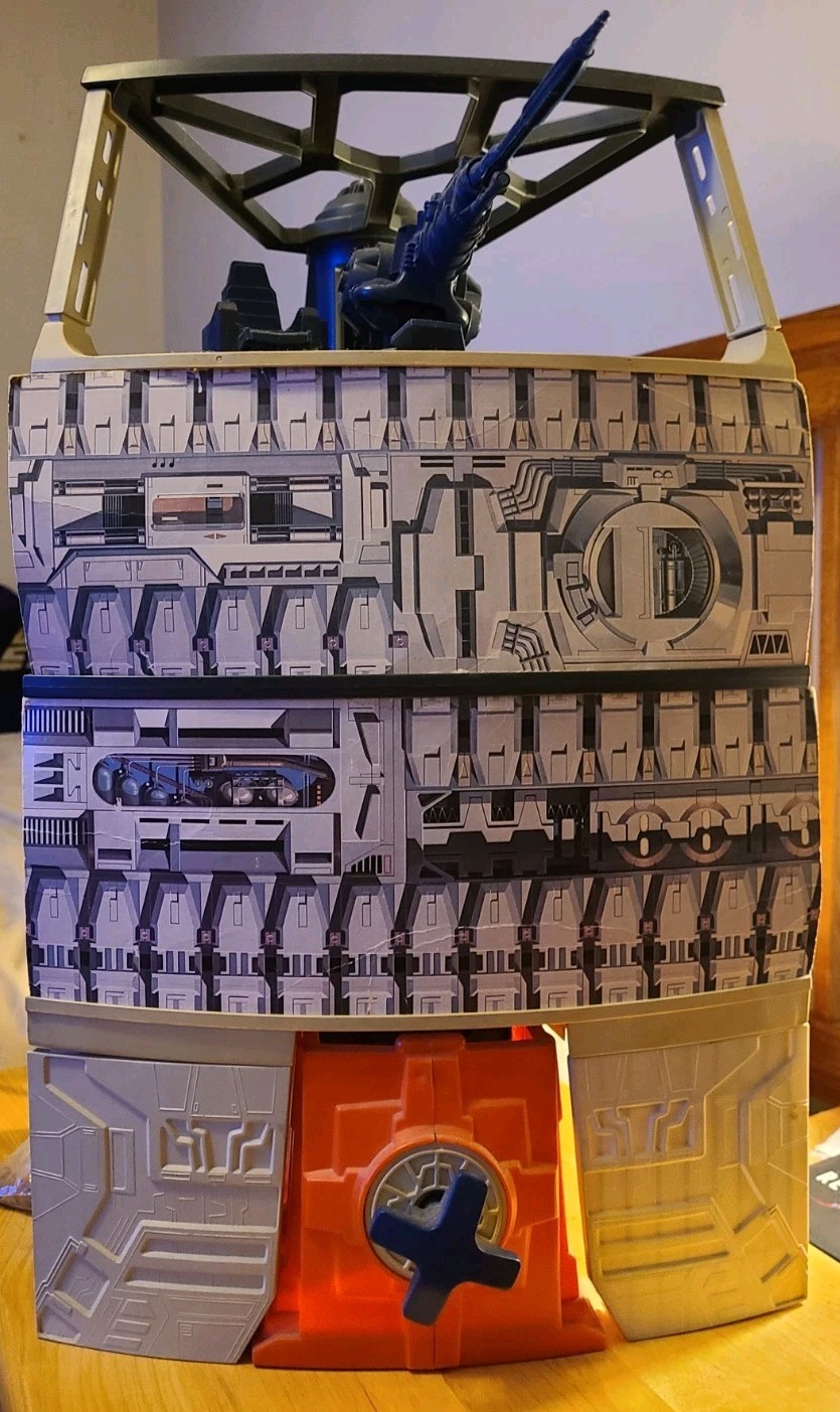 Death Star Space Station (Kenner) sold