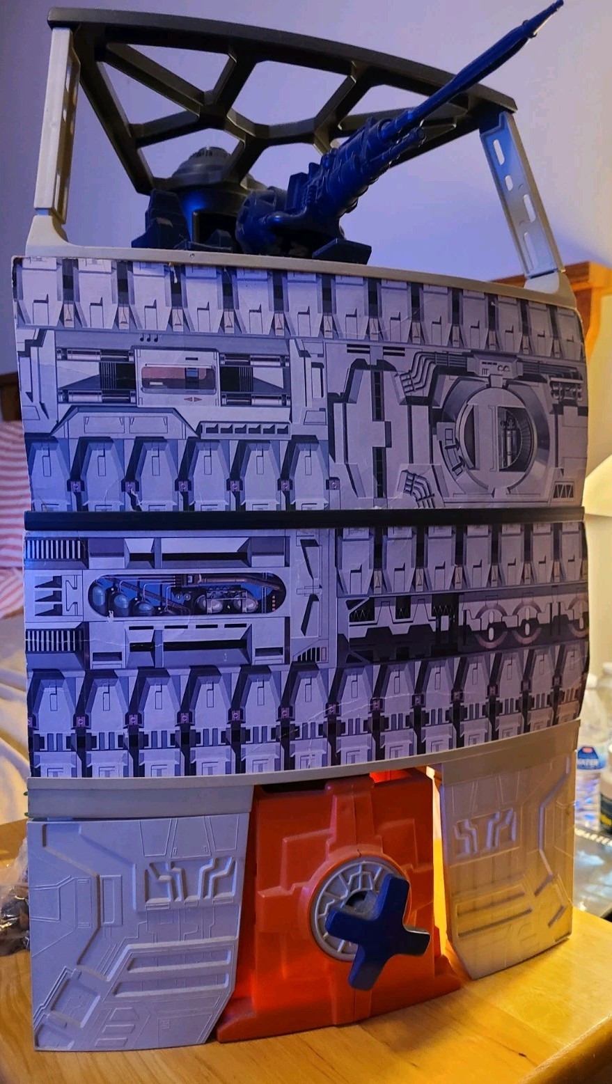 Death Star Space Station (Kenner) sold