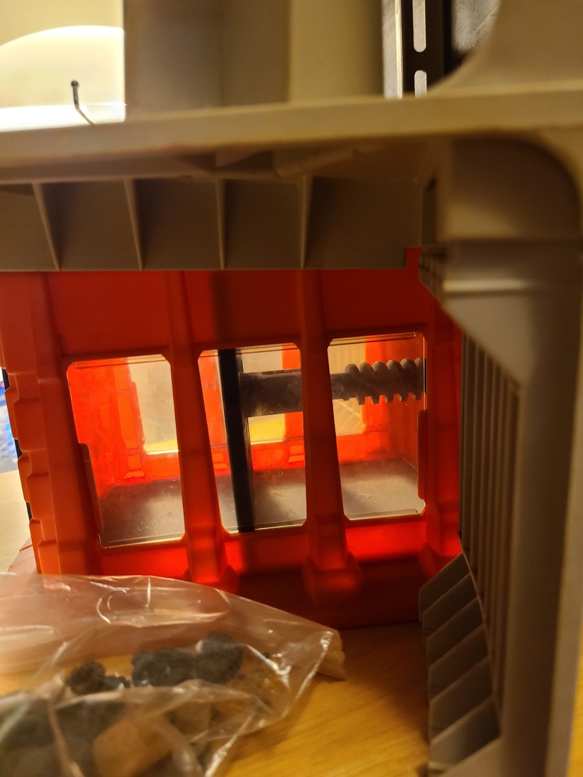 Death Star Space Station (Kenner) sold