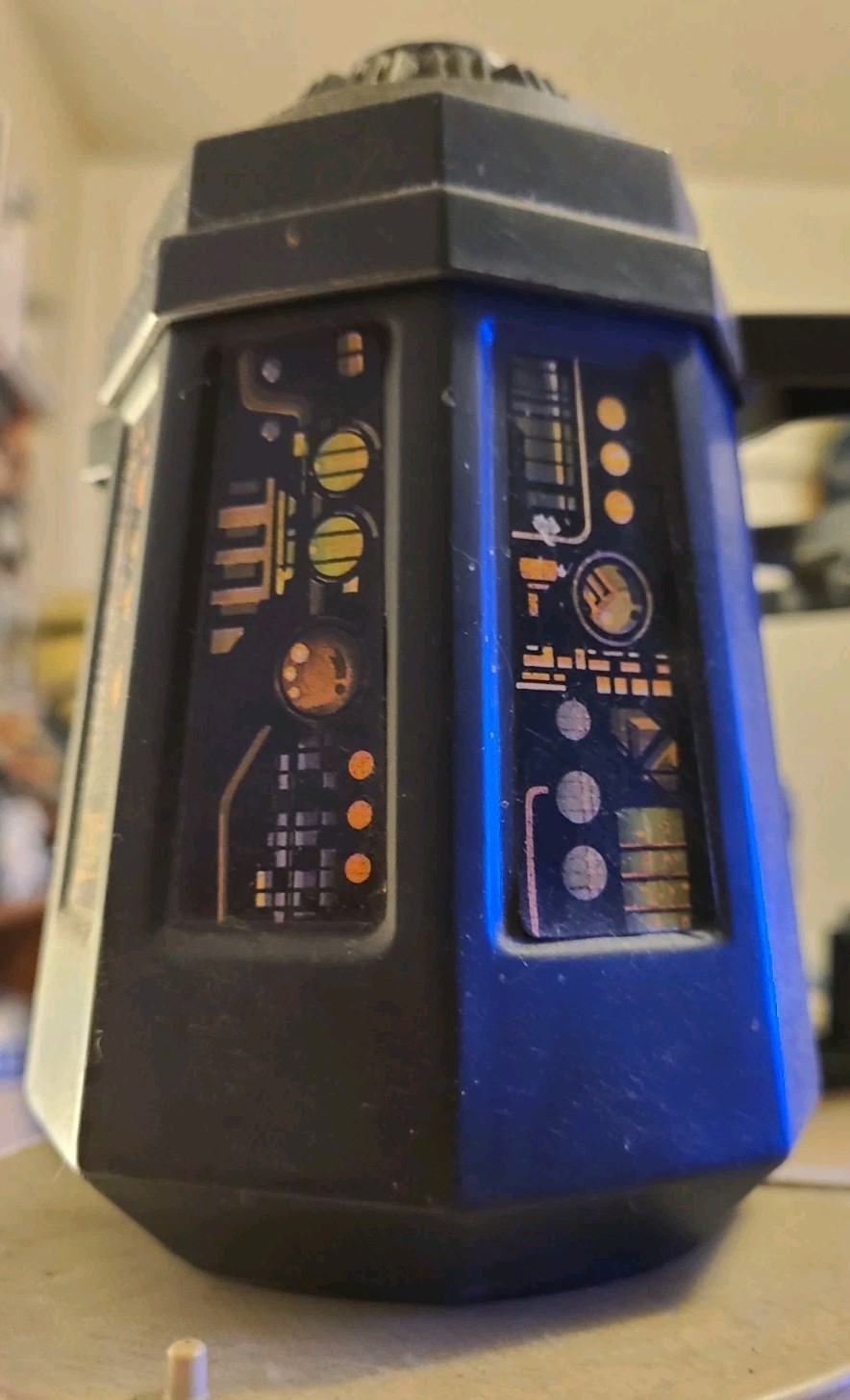 Death Star Space Station (Kenner) sold