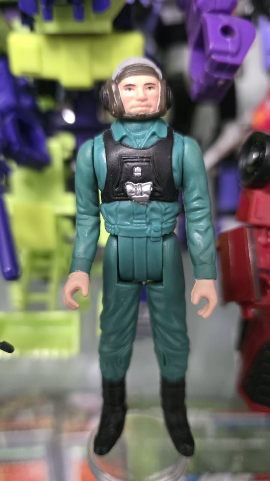 A-Wing Pilot sold