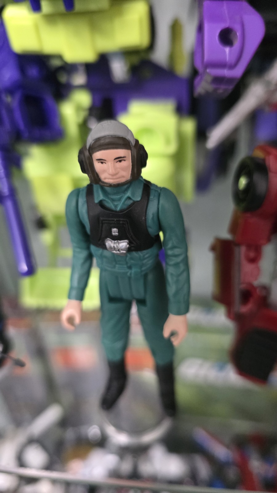 A-Wing Pilot sold