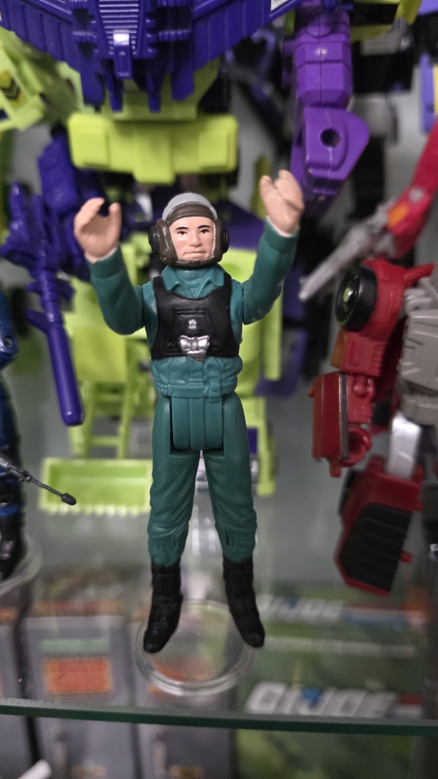 A-Wing Pilot sold
