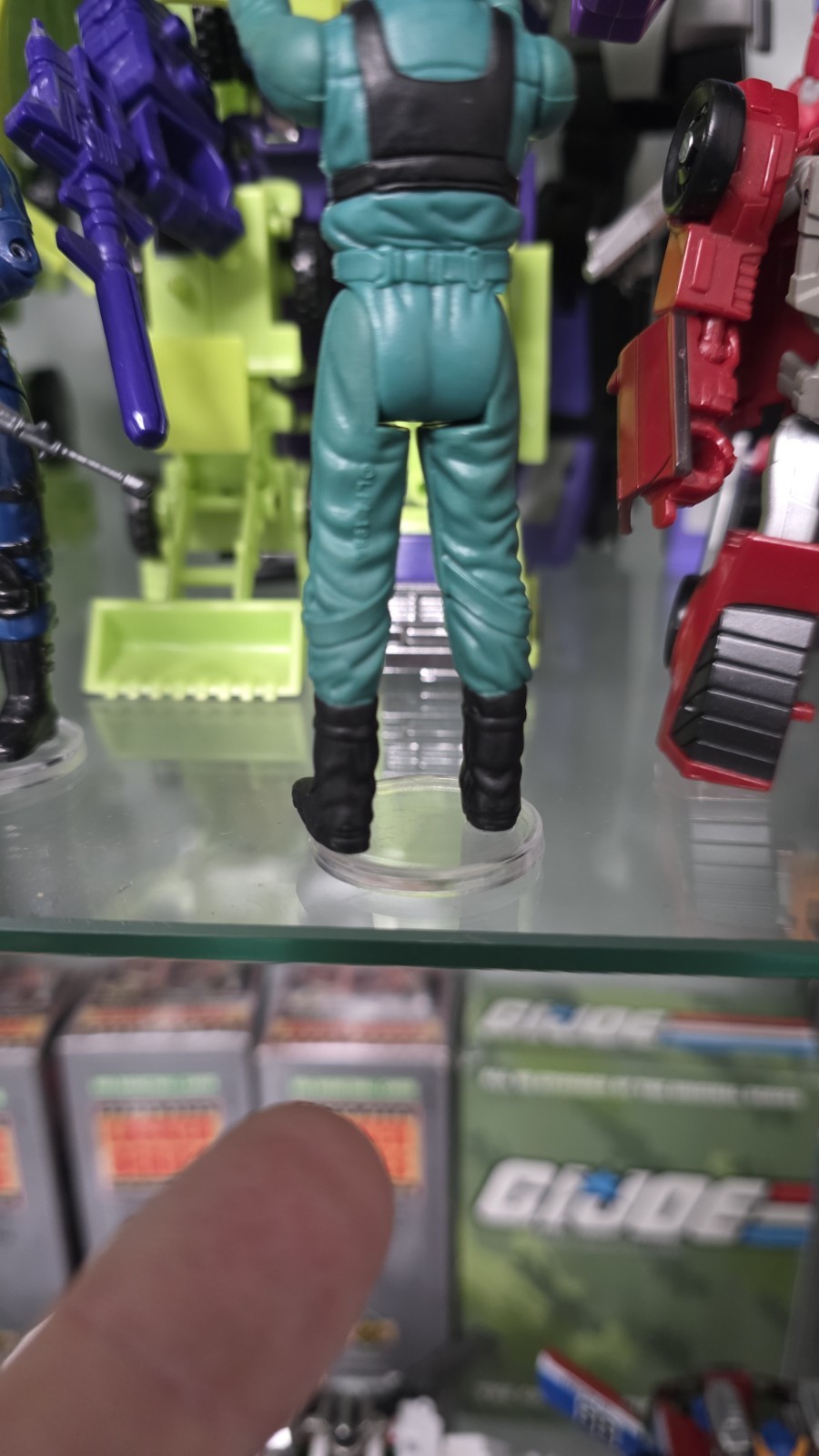 A-Wing Pilot sold