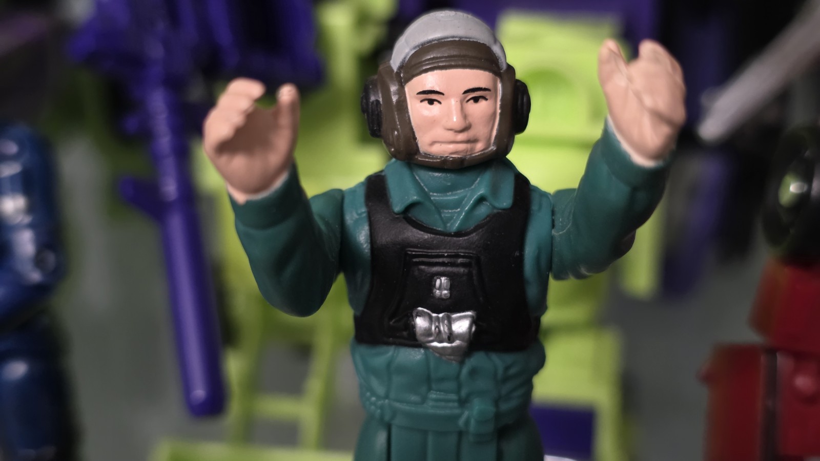 A-Wing Pilot sold