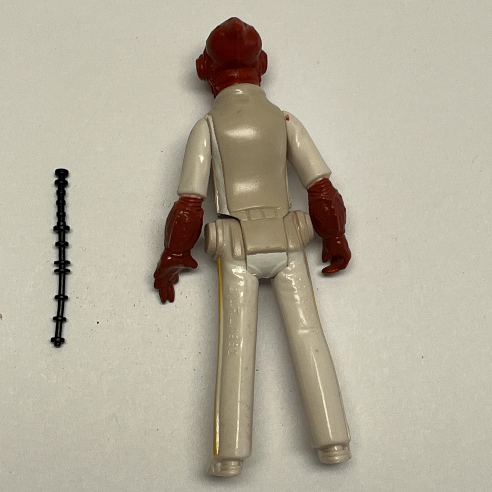 Admiral Ackbar sold