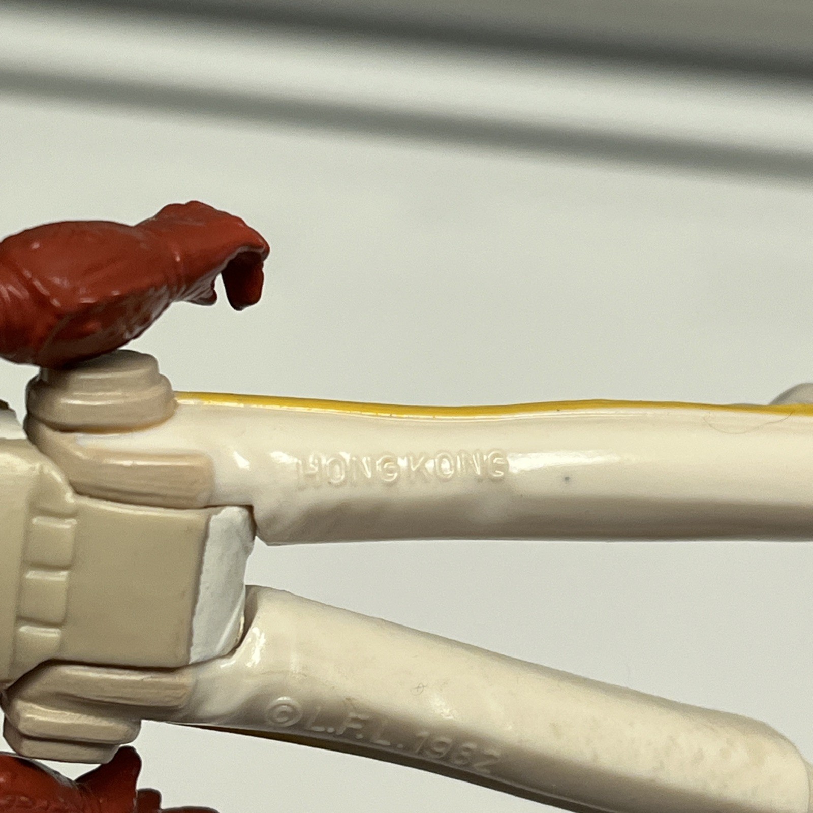 Admiral Ackbar sold