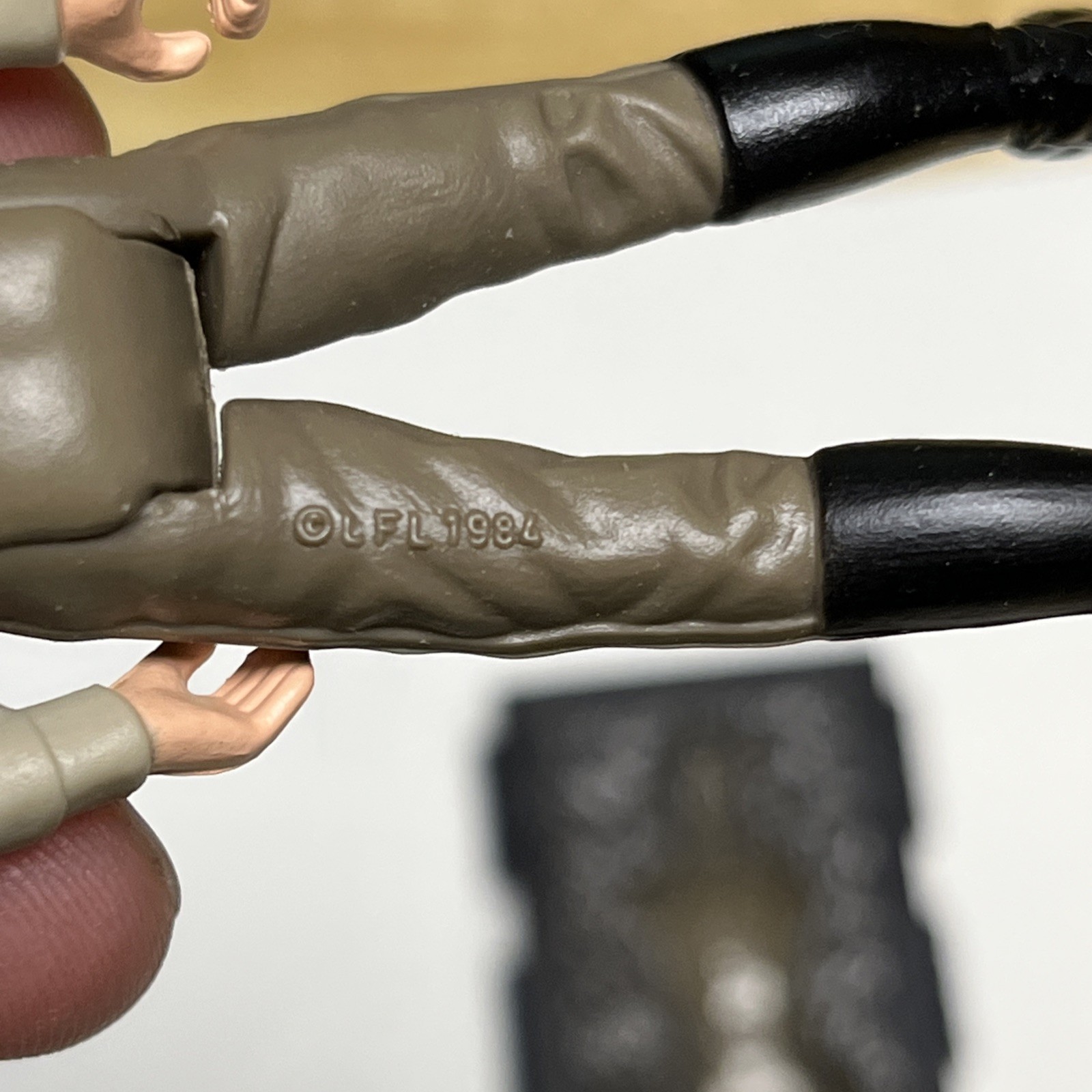 Han Solo (In Carbonite Chamber) sold