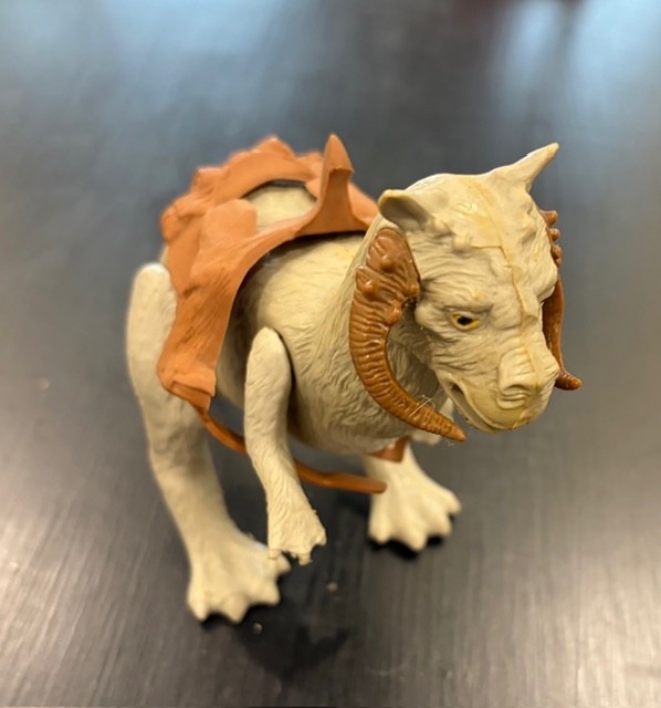 Tauntaun (closed belly) sold