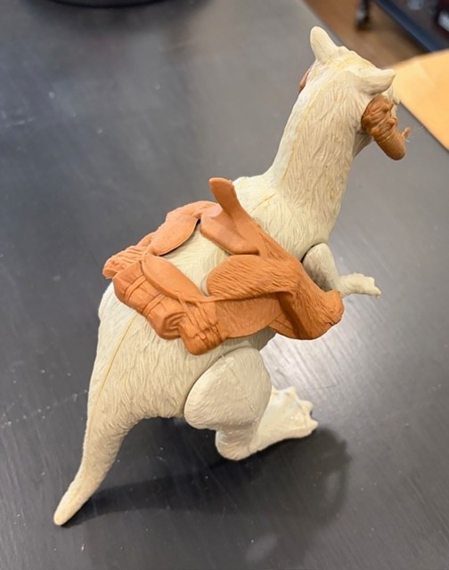 Tauntaun (closed belly) sold