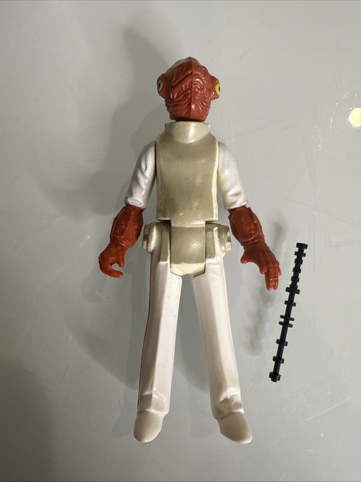 Admiral Ackbar sold