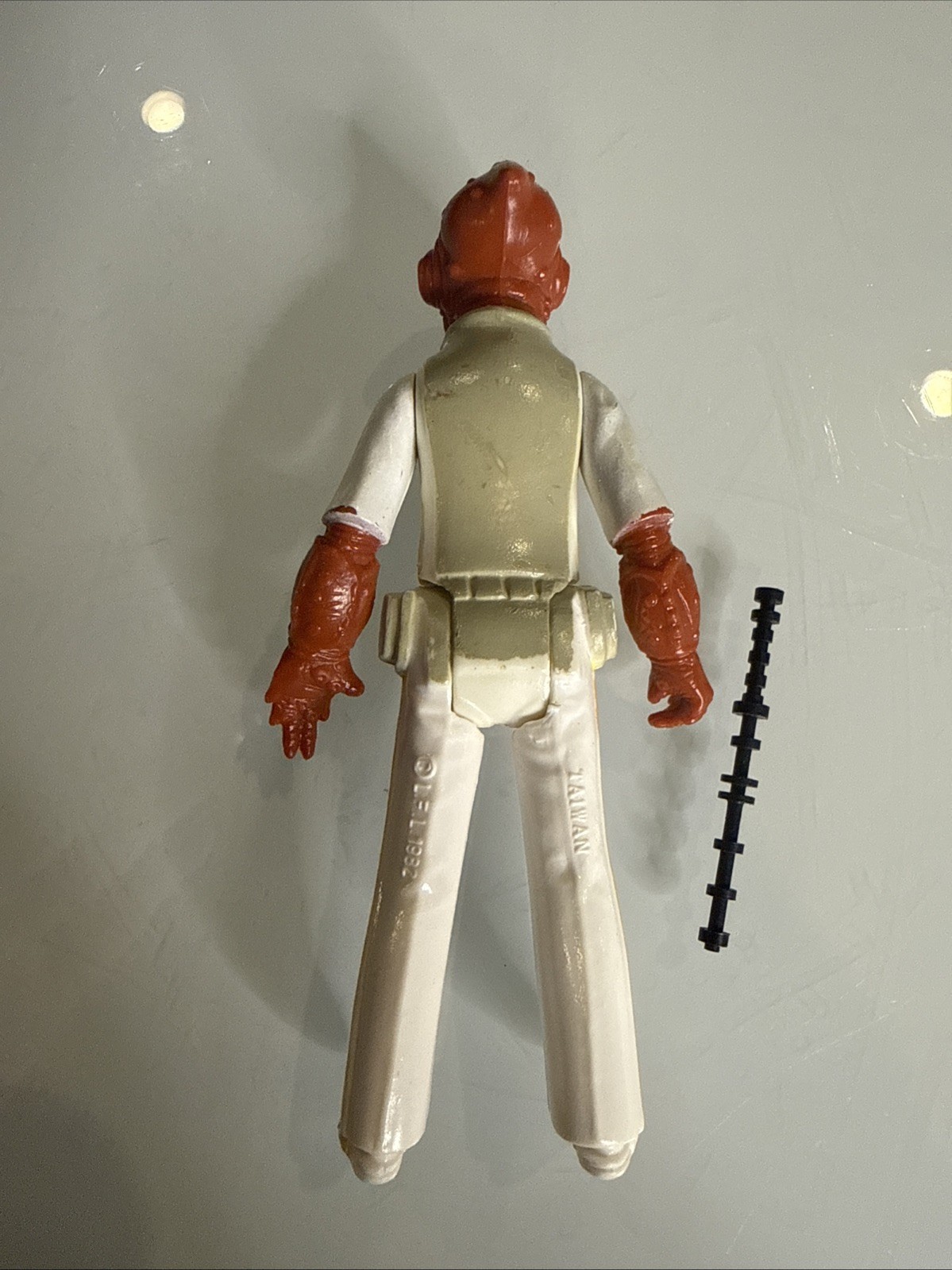 Admiral Ackbar sold