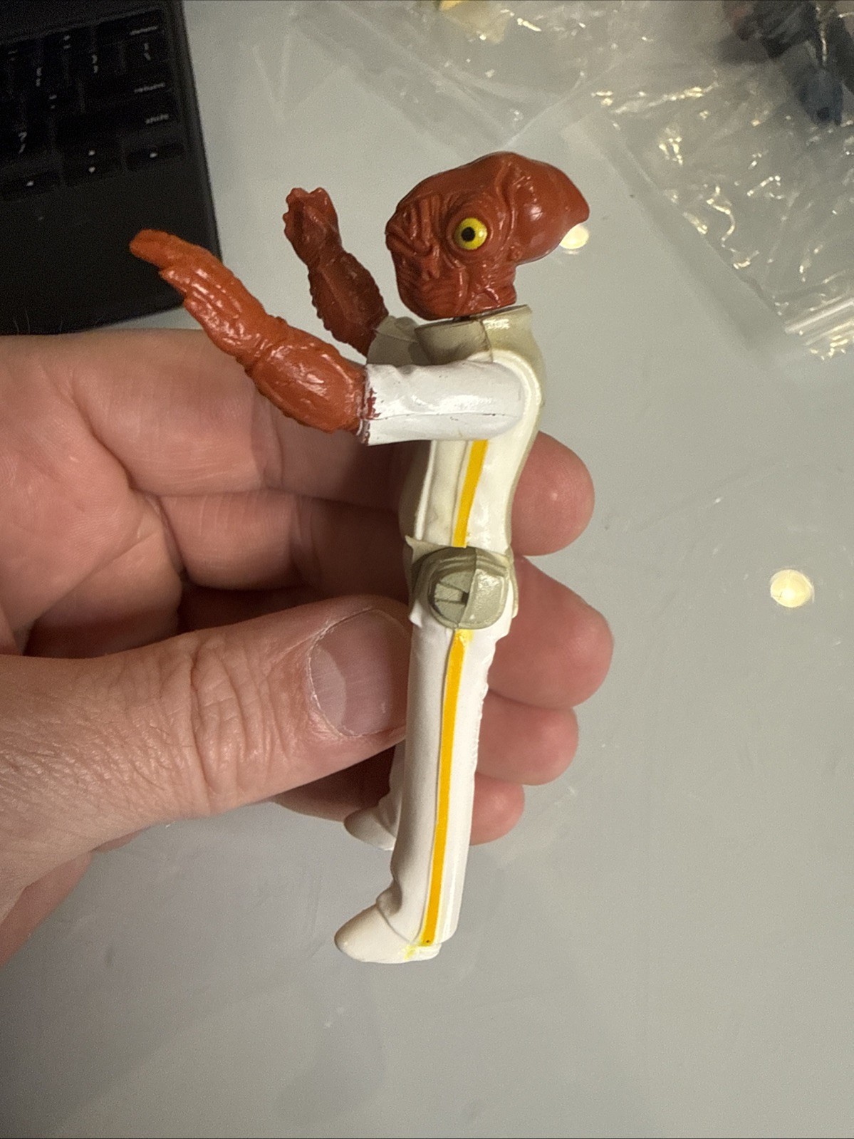 Admiral Ackbar sold