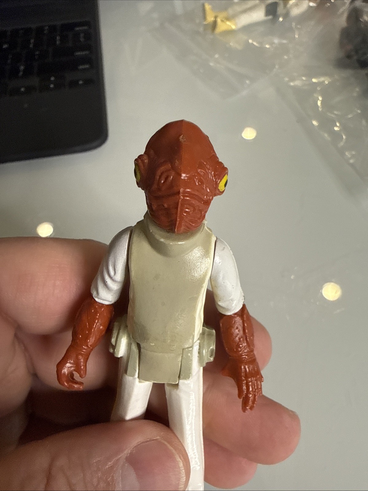 Admiral Ackbar sold
